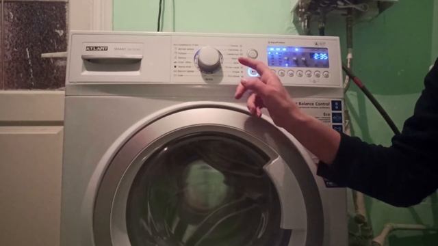 Режимы стиральной машины Атлант смотреть онлайн