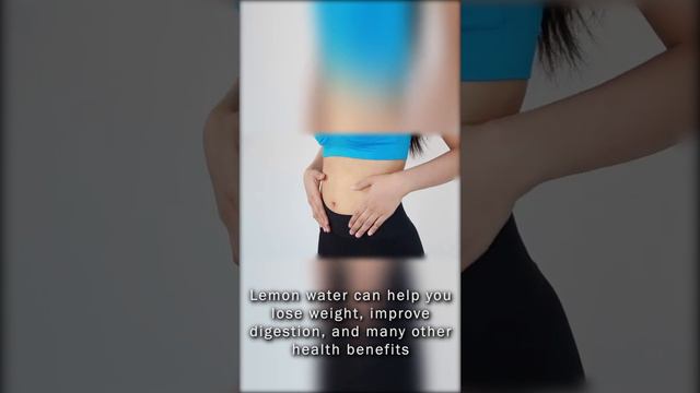 Benefits of Lemon Water No One Has Ever Told You#short смотреть онлайн