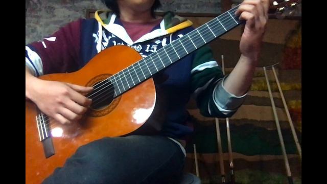 The Godfather Theme (Guitar) смотреть онлайн