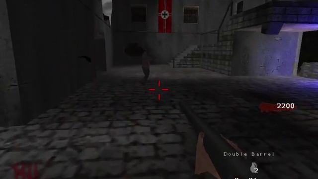 Nazi Zombies Portable PC V1.0 Multiplayer смотреть онлайн