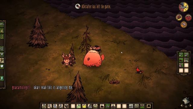 Don't Starve Together With Subs + DST GIVEAWAY | Koalefant Huntin' - Ep. 2 | Let's Play DST Gamepla смотреть онлайн