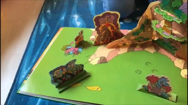 S&S Dinazor Kitabı Hazırlıyor | S&S Prepares Dinosaur Book | S&S готовит книгу динозавров смотреть онлайн