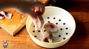 МИНТАЙ на пару в мультиварке. ВКУСНЕЕ рыбы вы точно не пробовали!