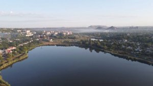 Алексеевский ставок Буденновский р-н. г.  Донецка