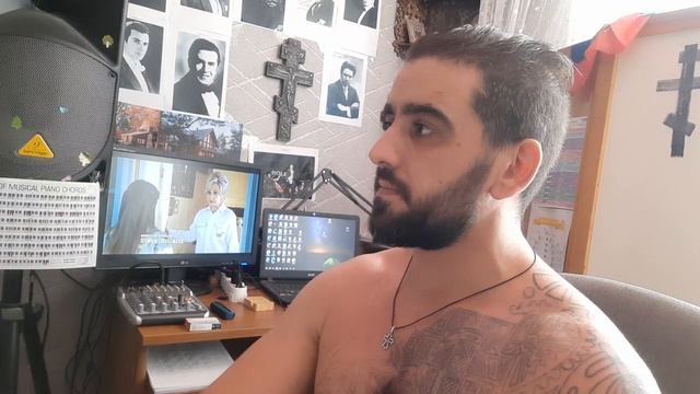 Тенор-баритон.Проверка единого баритонового тембра.#тенор #опера #voice #голос #баритон #вокал смотреть онлайн