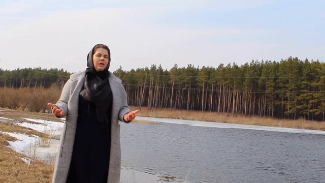 песня посвящается матушке Алипии Голосеевской - матушка Валентина Корниенко смотреть онлайн