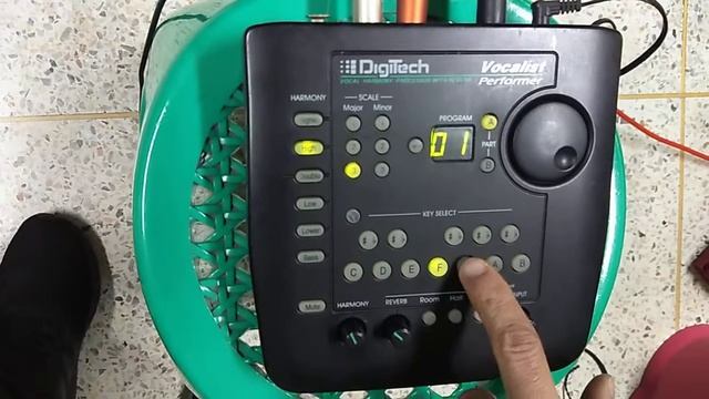 Digitech-vocalist - Review