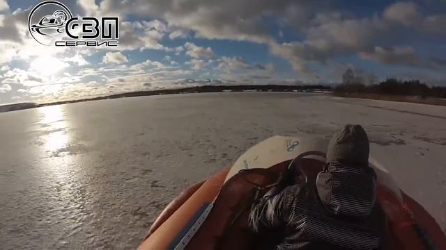 СВП Жук-4, Hovercraft Juk-4 смотреть онлайн