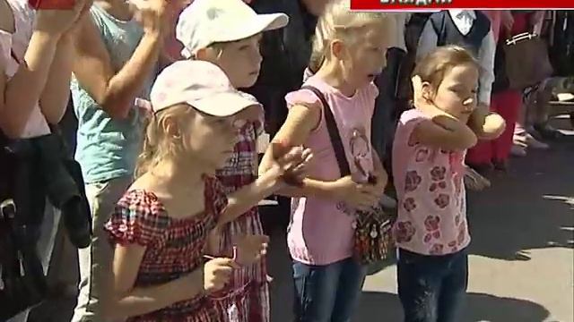 Город-герой Валдай встретил свой 244 день рождения смотреть онлайн