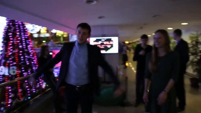 Интерактивная зона на базе Xbox Kinect (Adventures + Sport и много-много других игр) смотреть онлайн