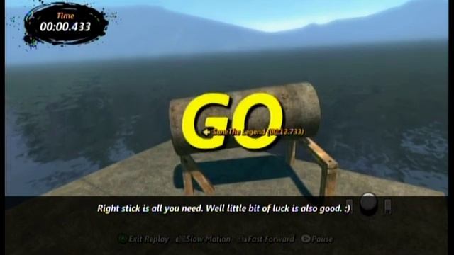 Trials Evolution Cannonball - 12.733 смотреть онлайн