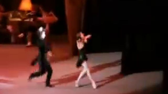 The Golden Age ballet - Tango 2 смотреть онлайн
