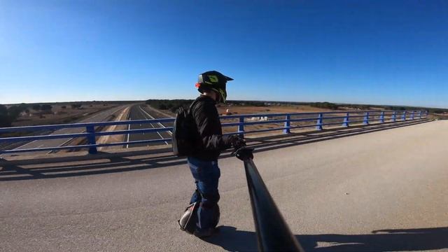 NineBot z10 - Off road (Villarrobledo el Pinar) смотреть онлайн