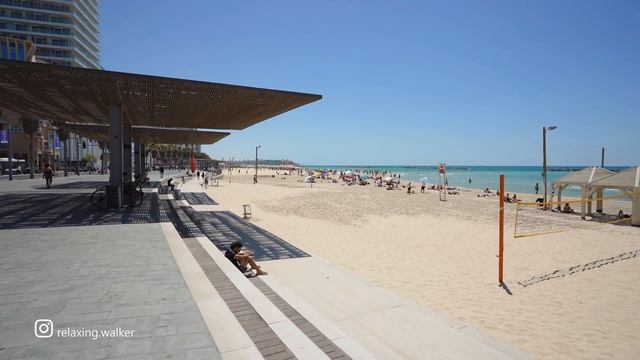 TEL AVIV Life Goes On - REAL ISRAEL смотреть онлайн