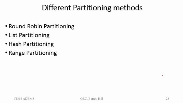 Parallelism in Parallel Database | Module 6 | KTU IT366 ADBMS | Malayalam смотреть онлайн