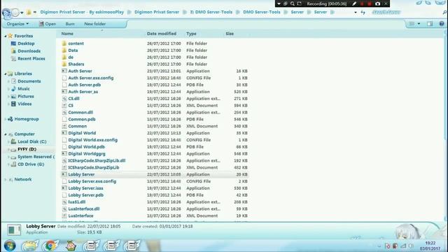Digimon Master Online Private Server ( Offline Mode ) смотреть онлайн