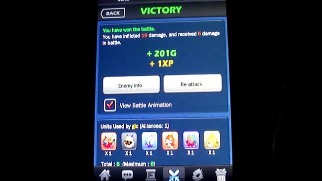 Monster Warlord Android Gameplay смотреть онлайн