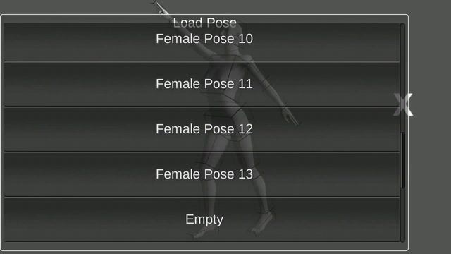 Pose Tool 3D App Android смотреть онлайн