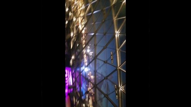 Москва .Парк Зарядье . Сентябрь 2023