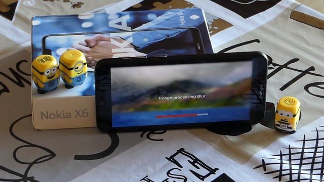 Nokia X6 - BENCHMARK + Speed Test Ho.mobile / AnTuTu (Snapdragon 636) смотреть онлайн