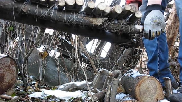 [Изготовление] Самодельная Лавка (Носилки) смотреть онлайн