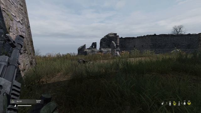 Выселяем сквад, который боится выходить из базы - DayZ смотреть онлайн