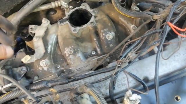 Датчик абсолютного давления (дад, мап сенсор) на Opel. Поменял катушку зажигания смотреть онлайн