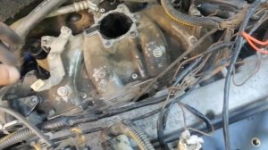 Датчик абсолютного давления (дад, мап сенсор) на Opel. Поменял катушку зажигания