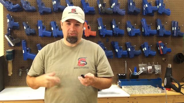 Nylon Belt Clip Option смотреть онлайн