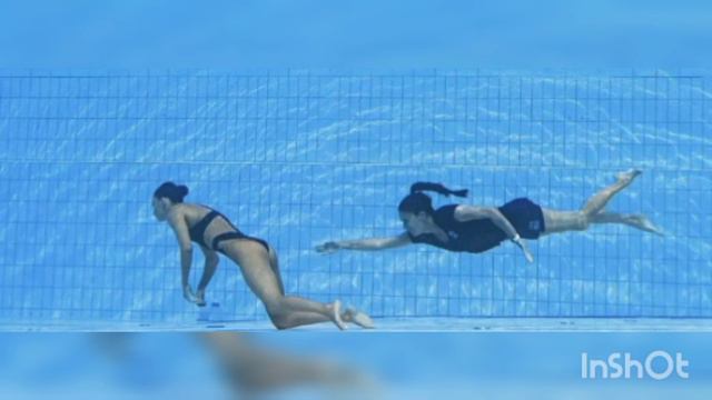 Andrea Fuentes Rescuing The American Anita Álvarez Video// Anita Álvarez Fainted Video