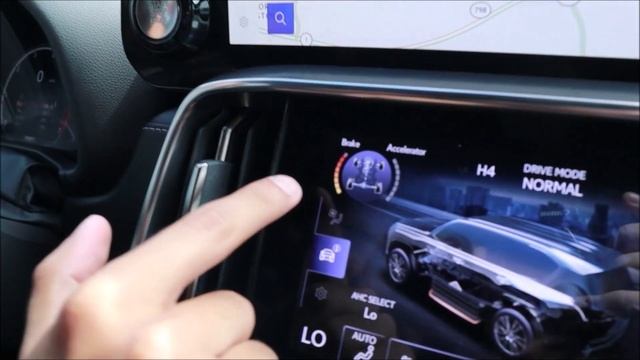 2022 Lexus LX600 F Sport - TEST DRIVE