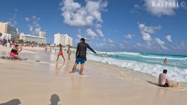 MEXICO BEACHES 2023 CANCUN ?? смотреть онлайн