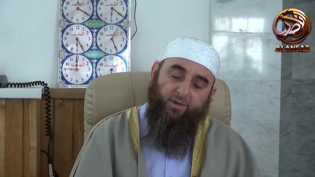 Имам Иса Албогачиев  | Пост в  Рамадан  |  03. 05. 2019