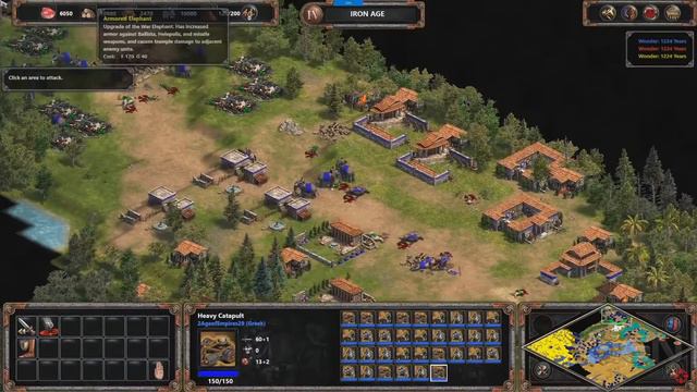 13 MINUTOS de AGE OF EMPIRES: DEFINITIVE EDITION смотреть онлайн