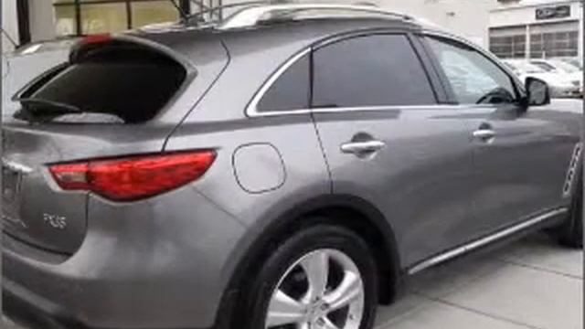 2010 Infiniti FX35 in Bethesda, MD смотреть онлайн