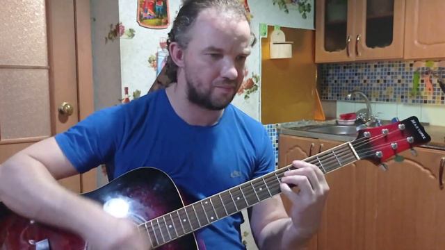 Солнце☀ уходит на запад. Песня Талькова Игоря Владимировича. Исполняет Севастьянов Андрей Сергеевич смотреть онлайн