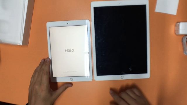 Unboxing iPad Pro 9.7 (Español) смотреть онлайн