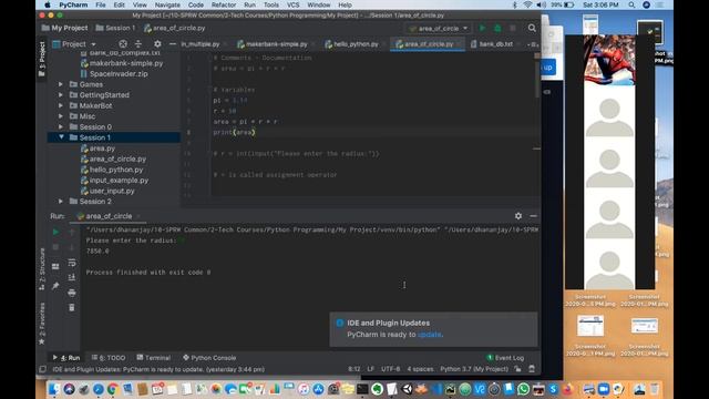Python Programming for Seniors смотреть онлайн