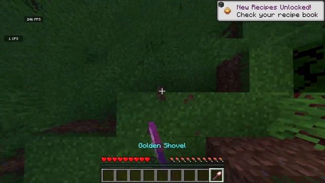 Minecraft Java (1.19.3)Set Seed Speedrun brake a tool (35.288secs) смотреть онлайн