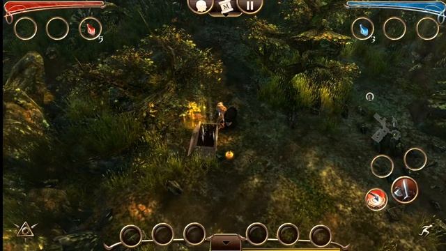 Iesabel - Game start - Barbarian смотреть онлайн