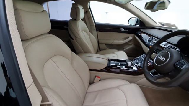 171D9398 - 2017 Audi A8 3.0TDI 262BHP QUATTRO TIPRONIC SE EXECUTIVE 44,900 смотреть онлайн