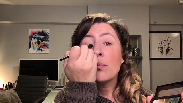 #Evergreen #Holiday #makeuptutorial смотреть онлайн