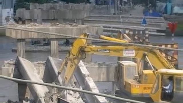 Tháo Dỡ, Phá Bỏ, Công Trình Xây Dựng Chuyen Nghiệp