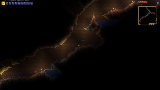 Terraria v1.4.2.2 Начало новой жизни. Я и Тим. смотреть онлайн