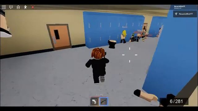 Pumped Up Kicks but its in roblox смотреть онлайн