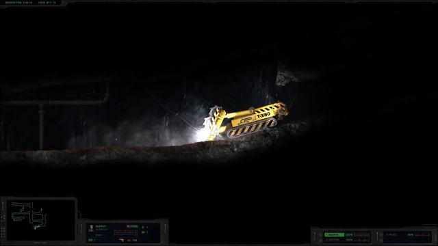 [Hidden Deep] Second Chapter : Day 17, Area D 219 смотреть онлайн