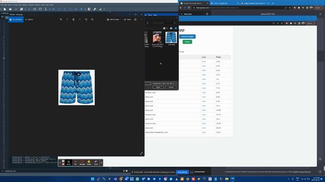 Creating an Image Search Web App with Python and Flask смотреть онлайн