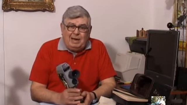 MALA ŠKOLA KAMERE    Filmska Kamera 