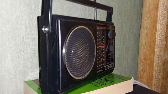 Приём Радио России на СВ диапазоне 999 кГц в Москве 18.10.2022 Часть 3 смотреть онлайн