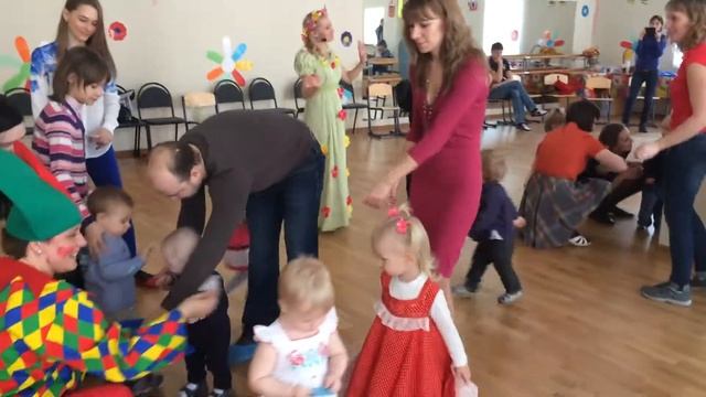 ВЕСНА  идет...